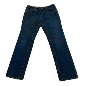 Girls Justice Jeans Size 14 1/2.